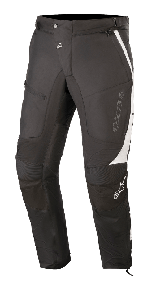 Pantalón Alpinestars Raider v2 Drystar - Negro/Blanco