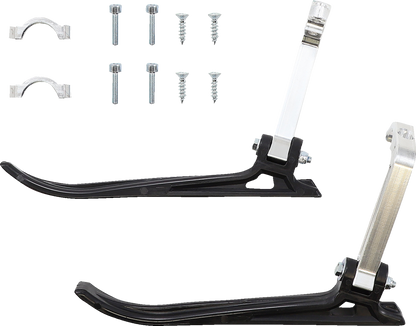 Kit de montaje de guardamanos para mini bicicleta de montaña