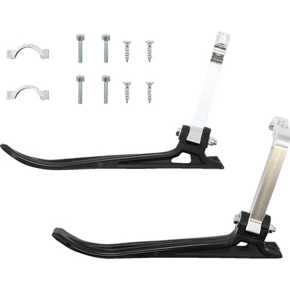 Kit de montaje de guardamanos para mini bicicleta de montaña