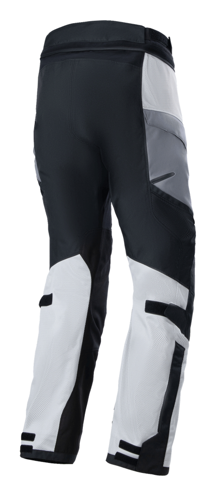 Pantalones Alpinestars Andes Air Drystar® - gris hielo/oscuro/negro