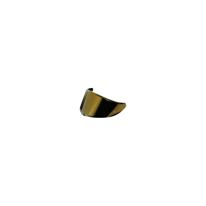 Visera para Casco AGV Tourmodular - Iridium Dorado