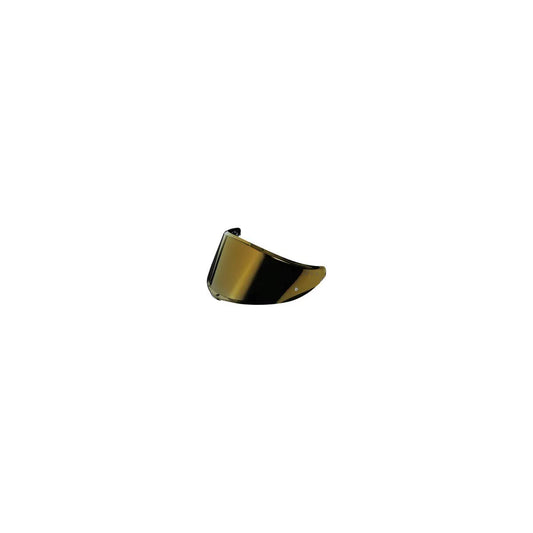 Visera para Casco AGV Tourmodular - Iridium Dorado