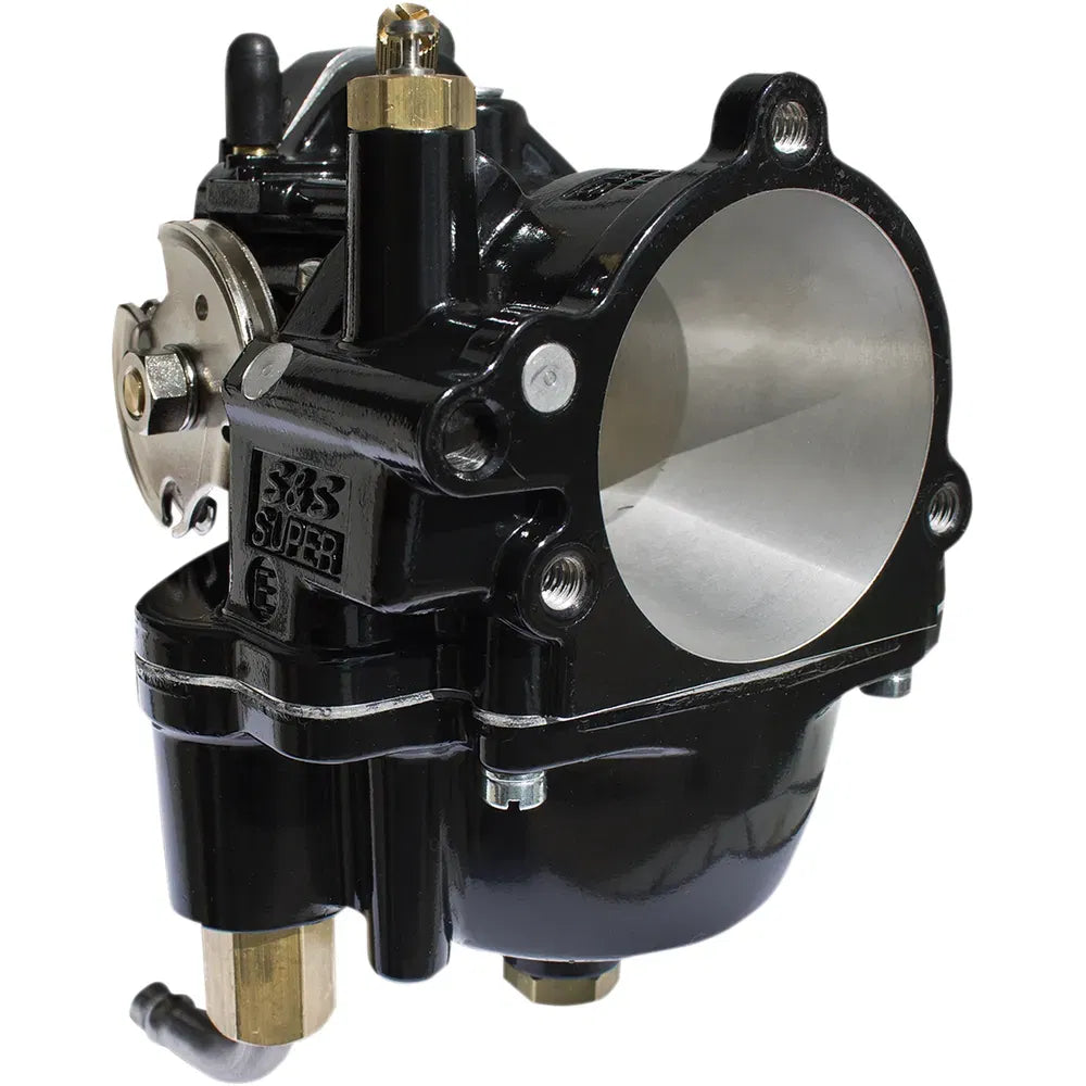 Carburetor "E" Black