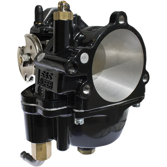 Carburetor "E" Black