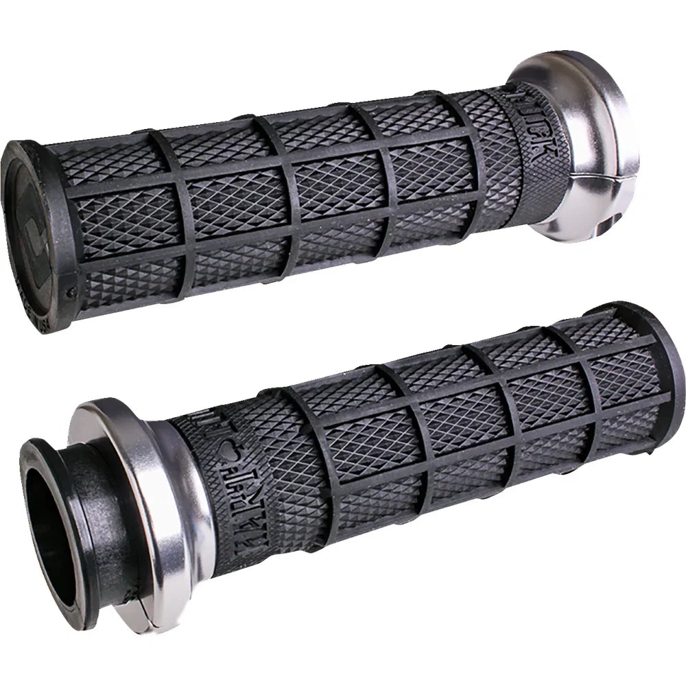 Puños hart-luck signature v-twin lock-on™ para indios