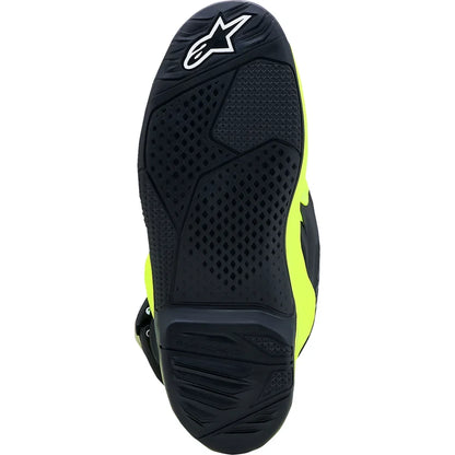 Botas Alpinestars Youth Tech 7S Fluorescent Yellow/Black