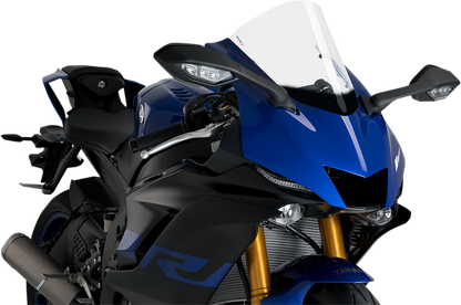 Parabrisas Z-Racing - Parabrisas de carrera - 14-1/2" - Transparente - YZF-R6