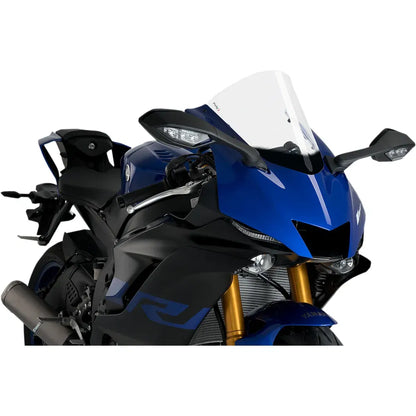 Parabrisas Z-Racing - Parabrisas de carrera - 14-1/2" - Transparente - YZF-R6