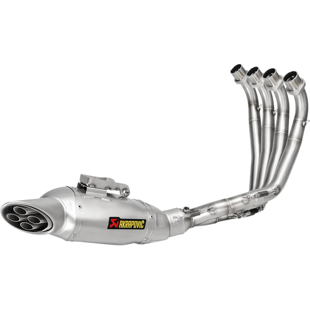 Escape Akrapovic - Race Exhaust - Titanium