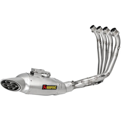 Escape Akrapovic - Race Exhaust - Titanium