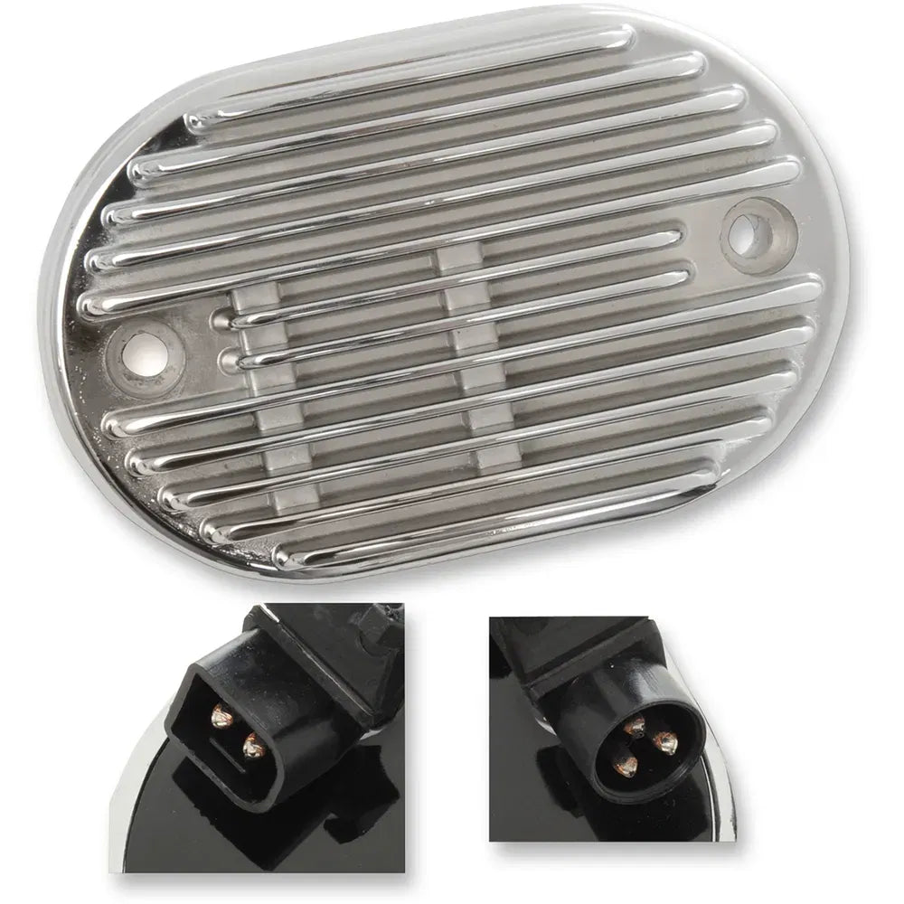 Regulador de FX/FLST '08-'10 - Cromo