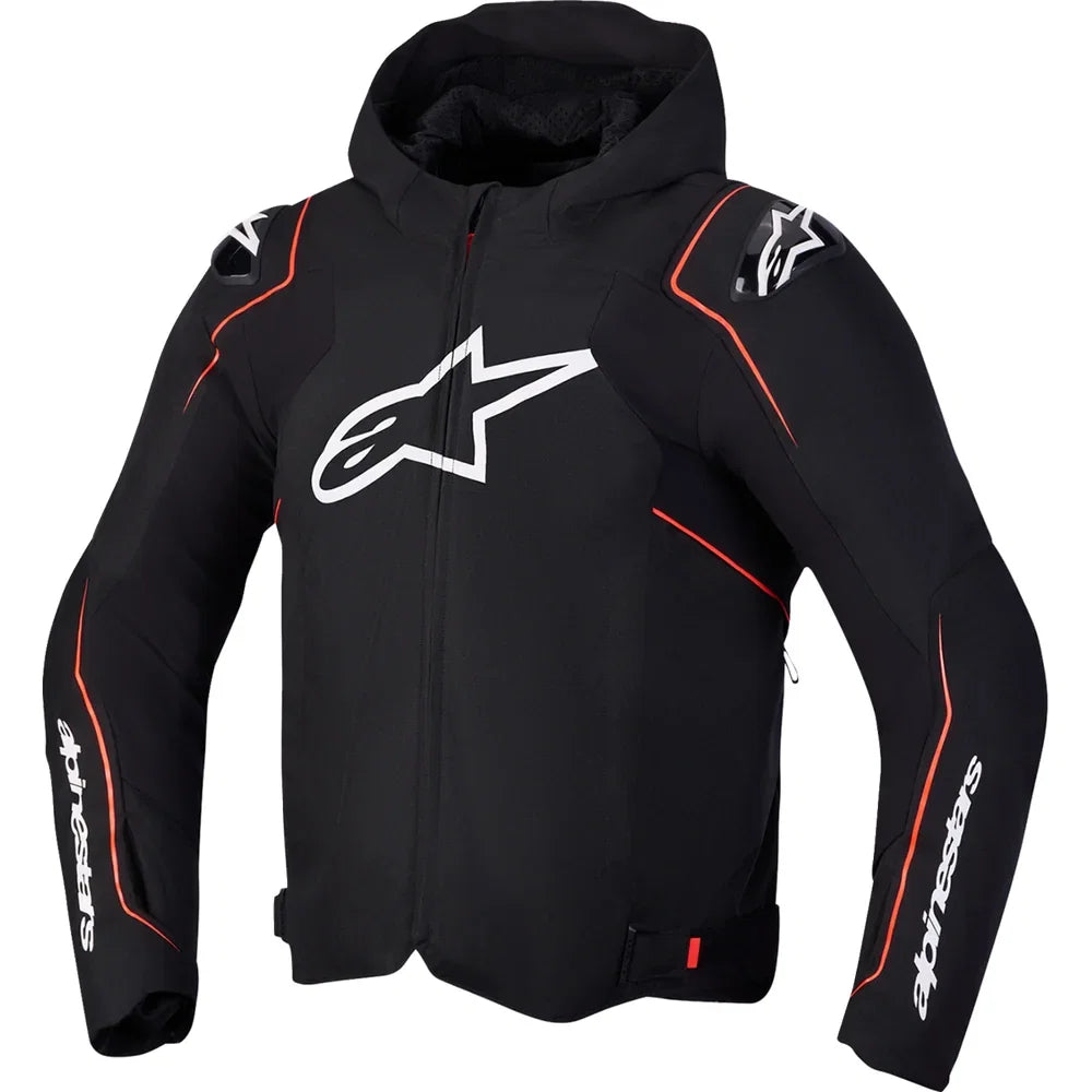 Chamarra Alpinestars Zaca V2 Waterproof