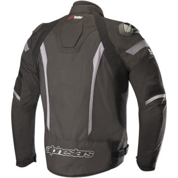 Chamarra Alpinestars T-Missile Drystar® - Negro/Negro