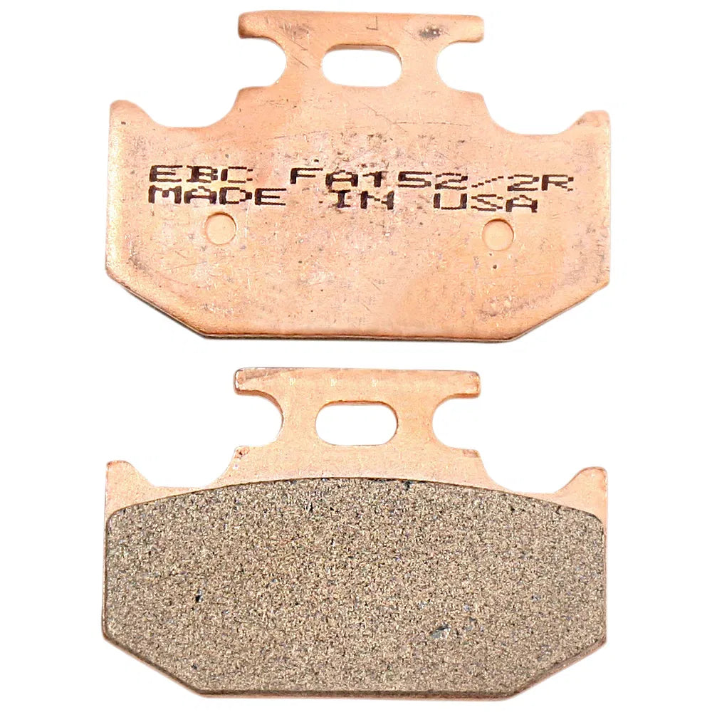 Sintered "R" Brake Pads - FA152/2R