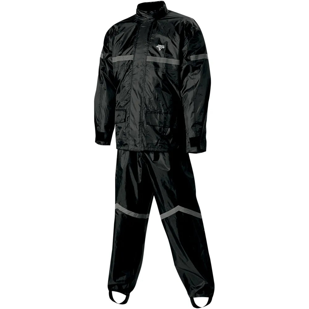 SR-6000 Stormrider Rainsuit - Black - XL