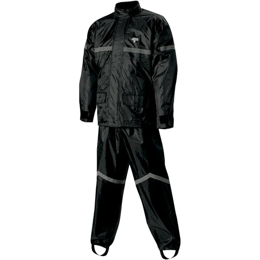 SR-6000 Stormrider Rainsuit - Black - XL