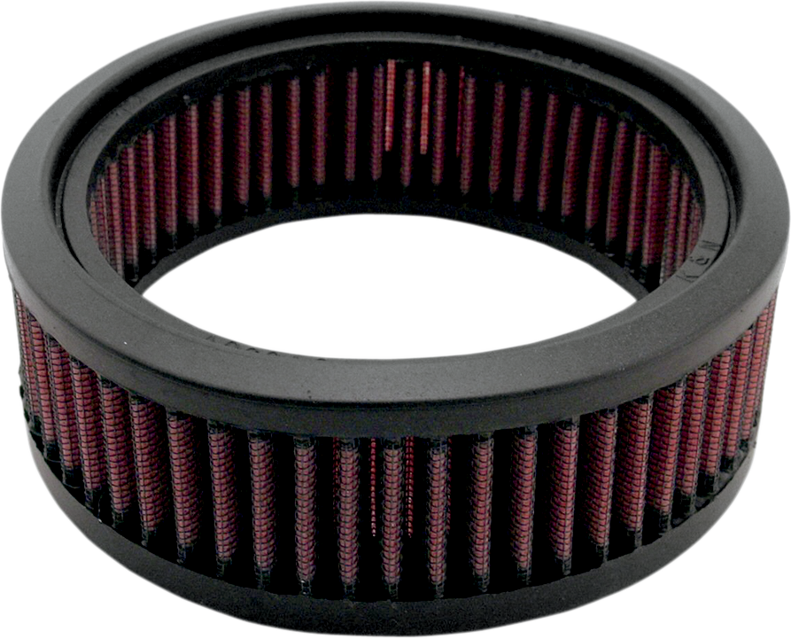 Filtro de aire de alto flujo de repuesto - Filtro de aire de alto flujo de repuesto - Lágrima estilo antiguo de S&S