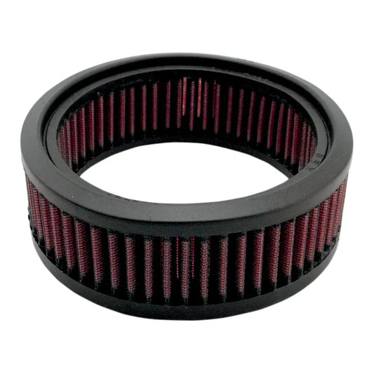 Filtro de aire de alto flujo de repuesto - Filtro de aire de alto flujo de repuesto - Lágrima estilo antiguo de S&S