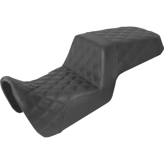 Asiento con escalera Lattice Stitch - Asiento con escalera - Full Lattice Stitch - Negro - Pan America '21 -'24