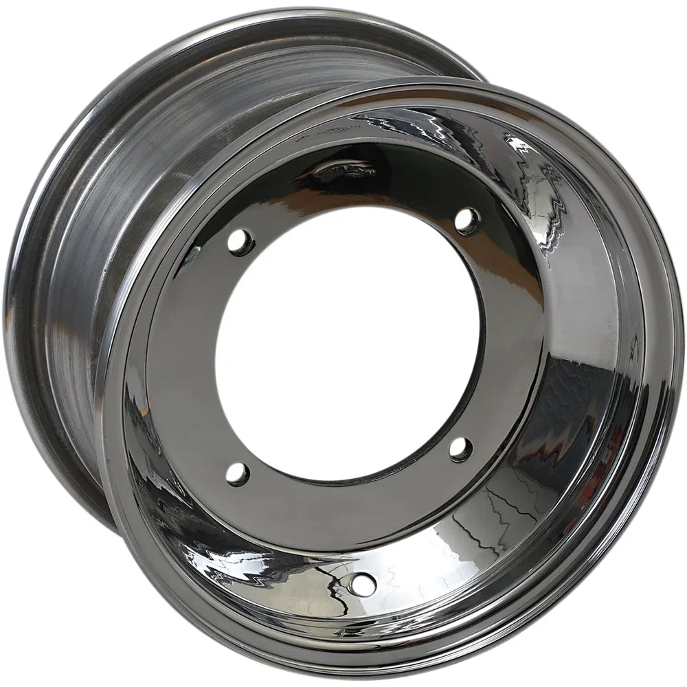 Rueda de aluminio hilado con labio estándar