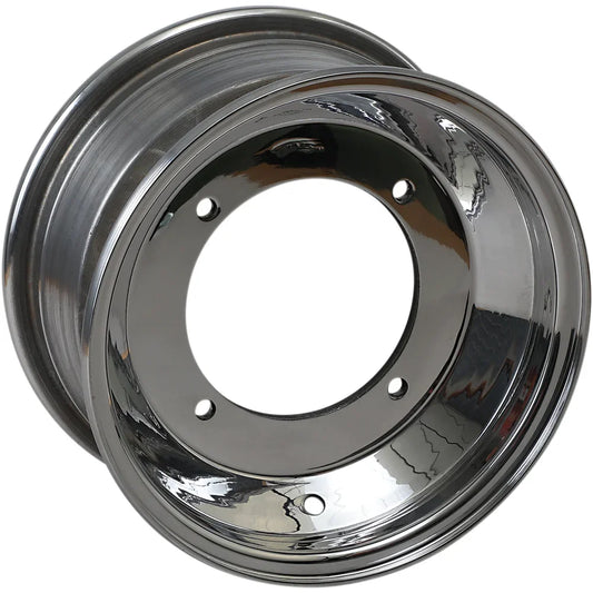 Rueda de aluminio hilado con labio estándar