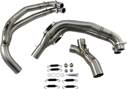 Escape Akrapovic - Header - Stainless Steel
