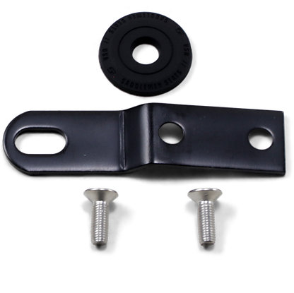 Soporte del asiento - Soporte del asiento - Negro - 1/4"-28