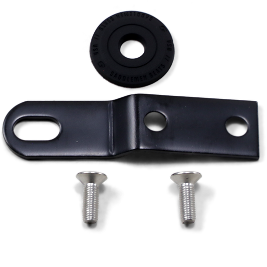 Soporte del asiento - Soporte del asiento - Negro - 1/4"-28