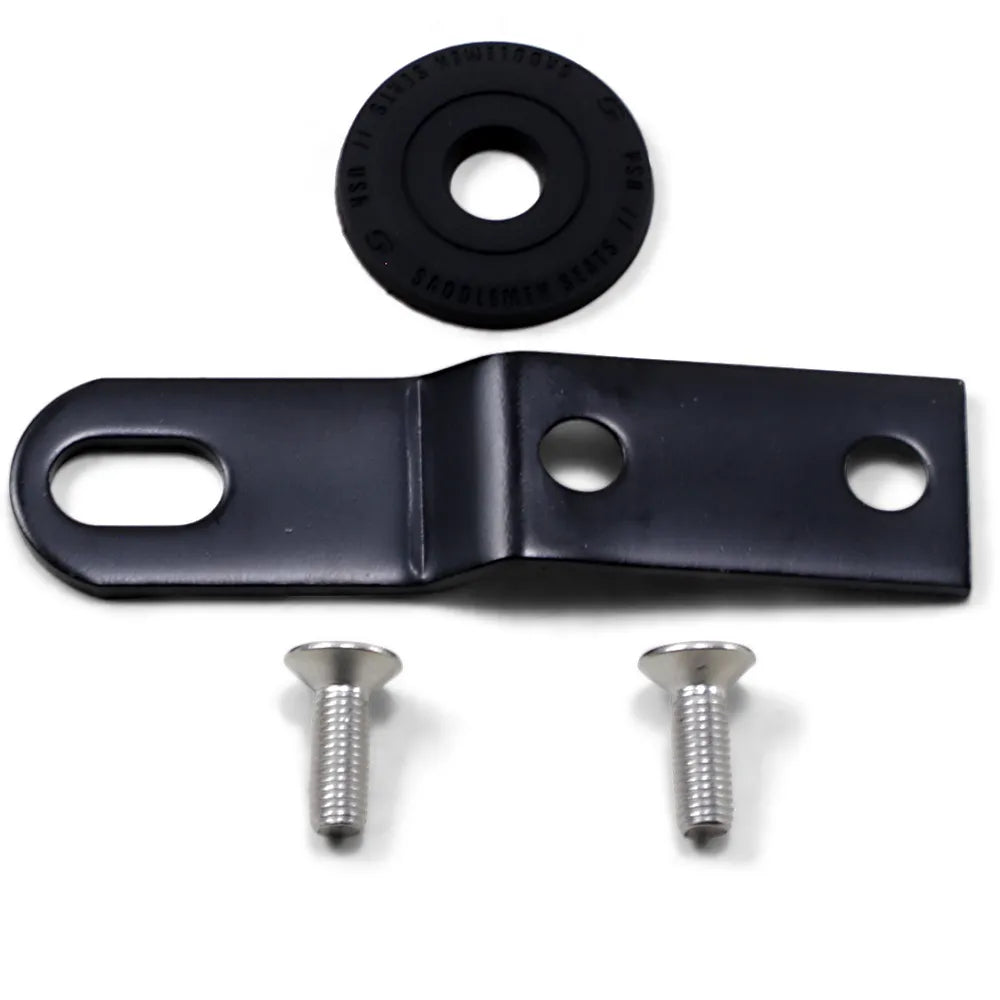 Soporte del asiento - Soporte del asiento - Negro - 1/4"-28