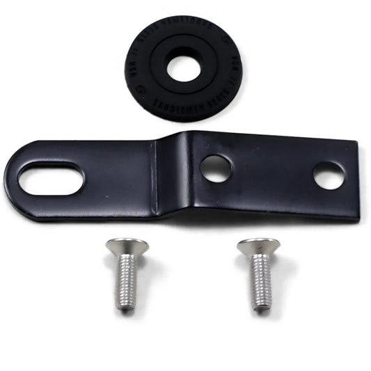 Soporte del asiento - Soporte del asiento - Negro - 1/4"-28