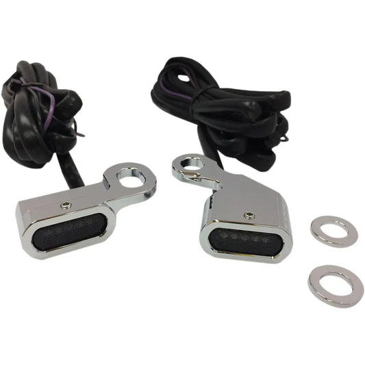 Luces led de marcador del manillar