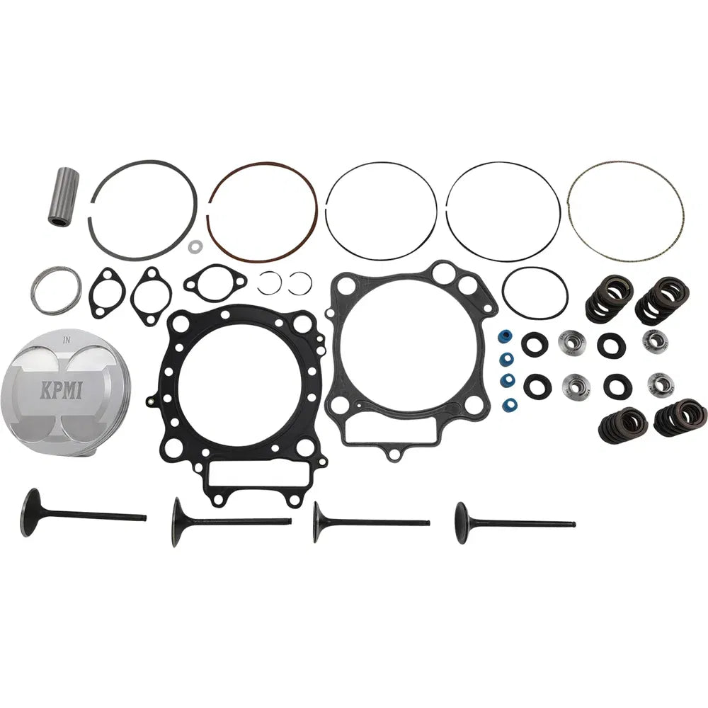Kit de servicio de gama alta