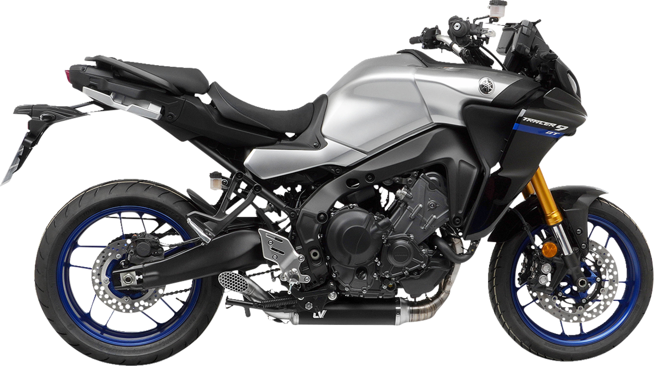 Sistema de escape completo LV Race - Sistema de escape completo LV Race - Yamaha Tracer 900