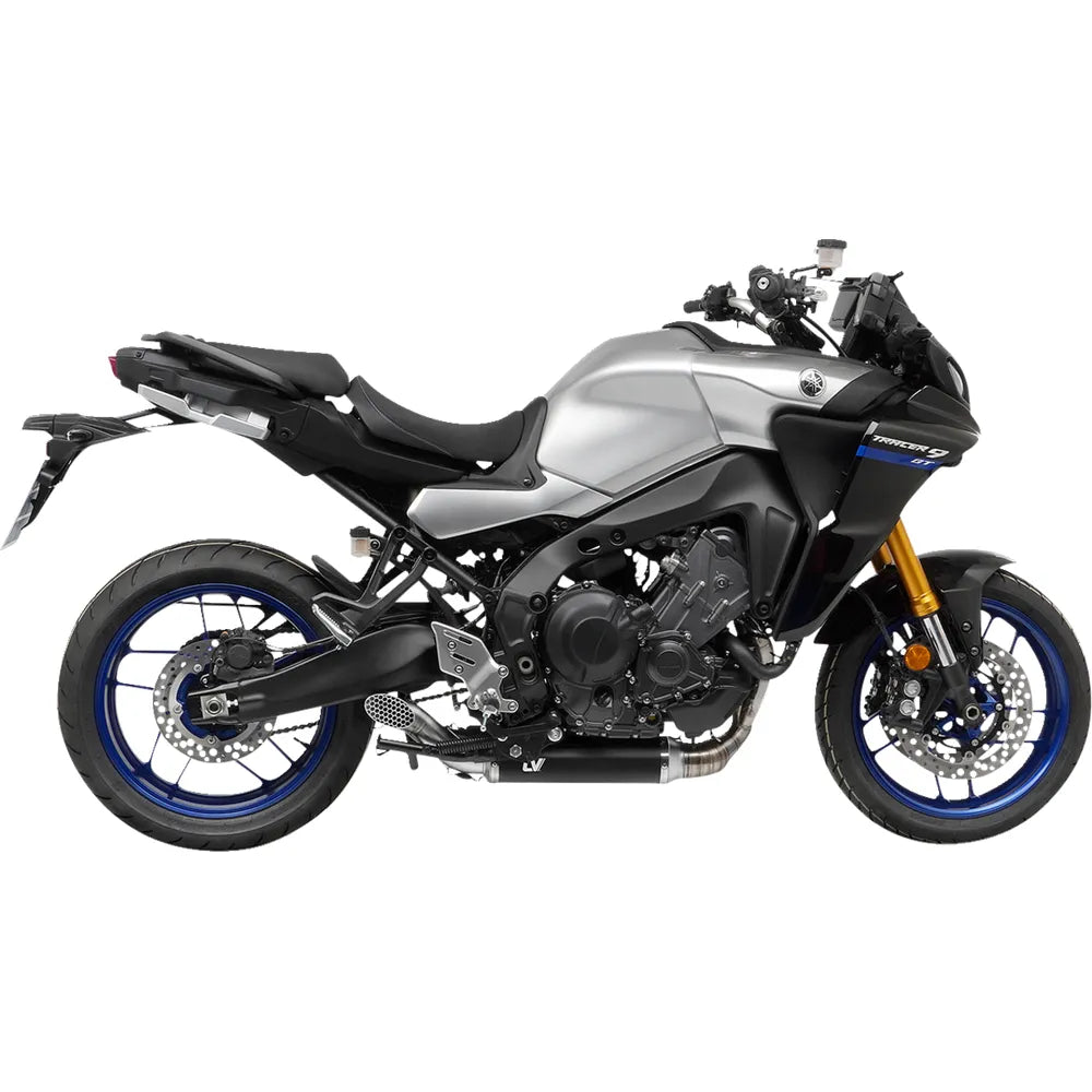 Sistema de escape completo LV Race - Sistema de escape completo LV Race - Yamaha Tracer 900