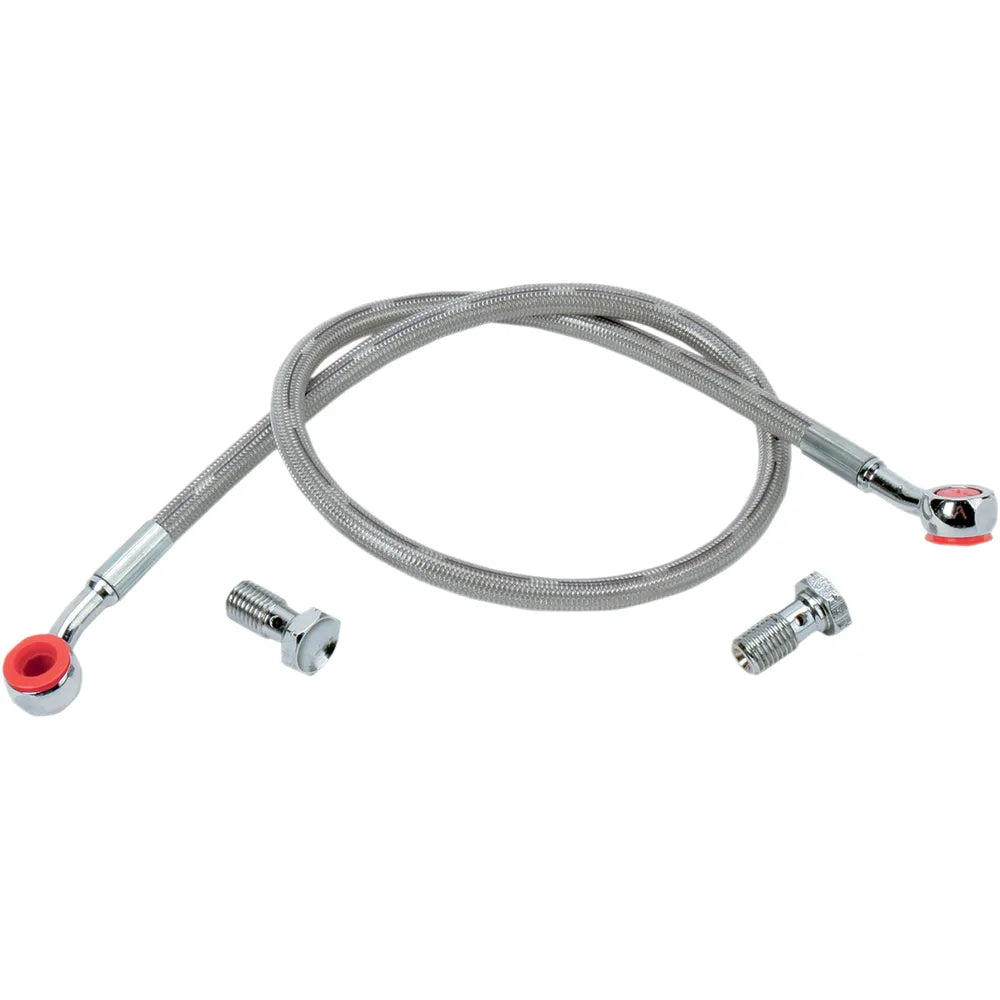 Brake Line Kit - Rear - Honda