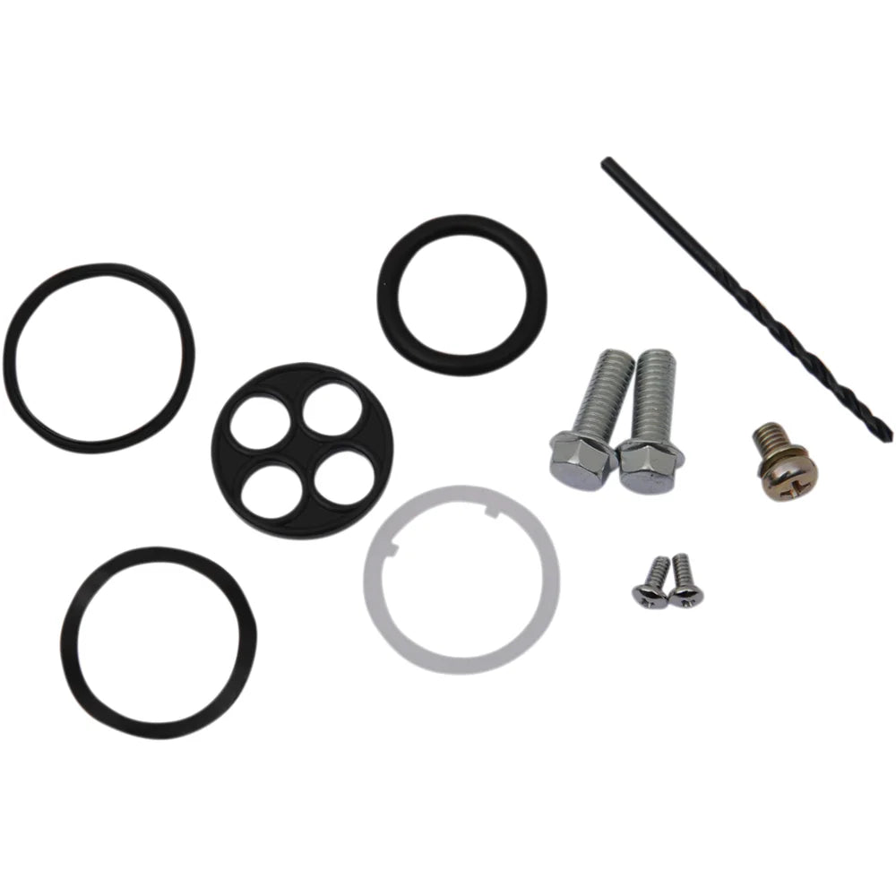 Kit de reconstrucción de llave de purga de combustible