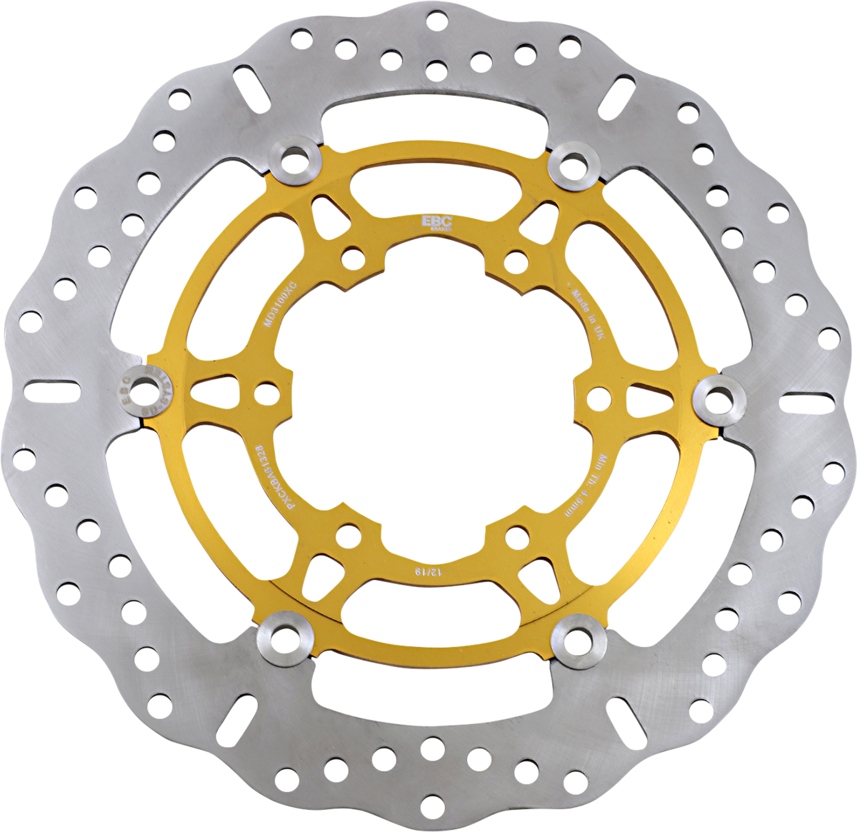 Disco de freno Pro-Lite XC Contour - Disco de freno - Suzuki