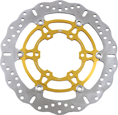 Disco de freno Pro-Lite XC Contour - Disco de freno - Suzuki