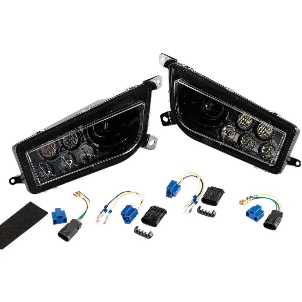 Faro led para utv