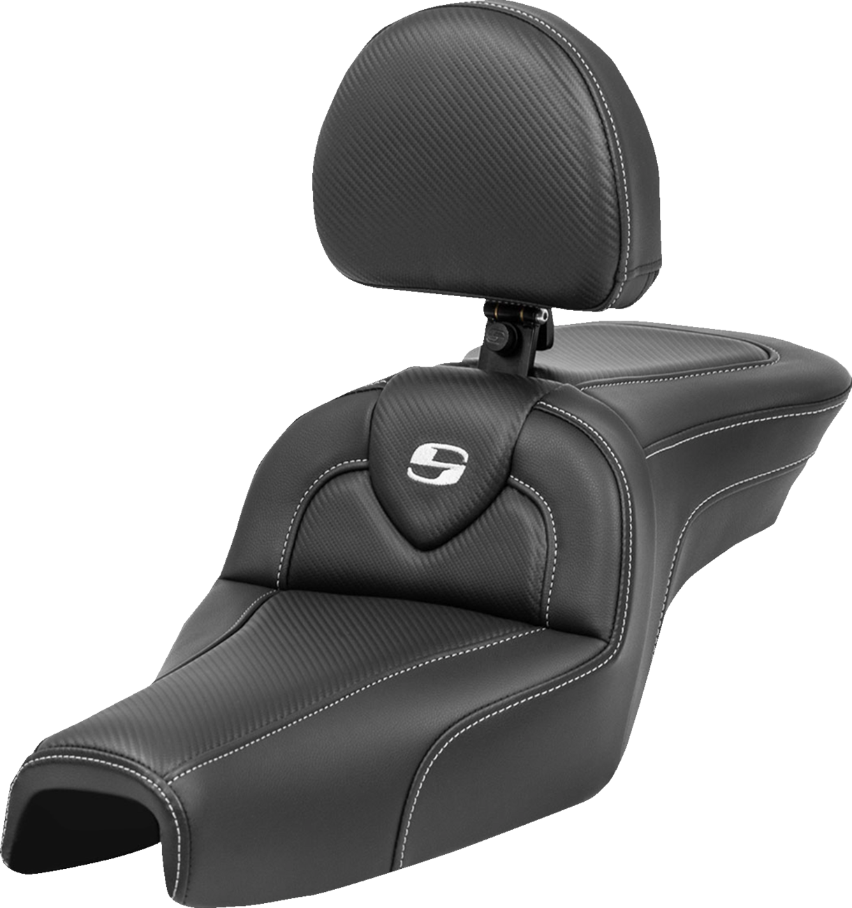 Asiento Roadsofa™ de alcance estándar - Asiento Roadsofa™ - con respaldo - Fibra de carbono - XL '04-'22