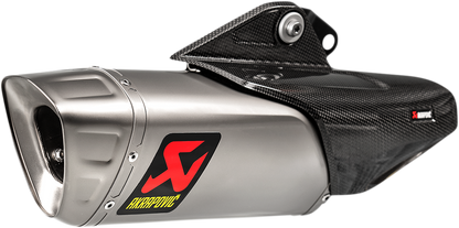 Escape Akrapovic - Titanium Muffler - YZF-R1