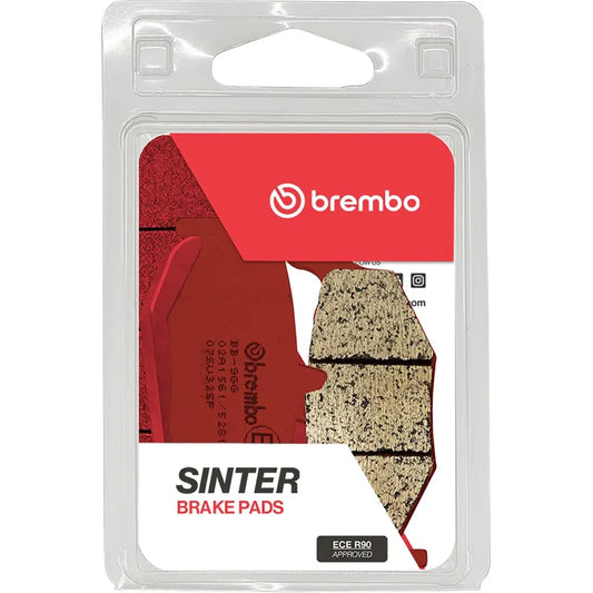 Pastillas de freno prime sinterizadas sp