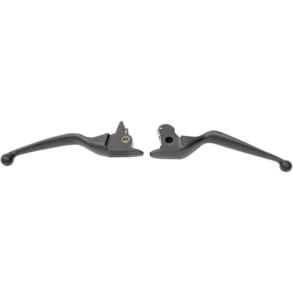 Palancas clutch y freno - negras