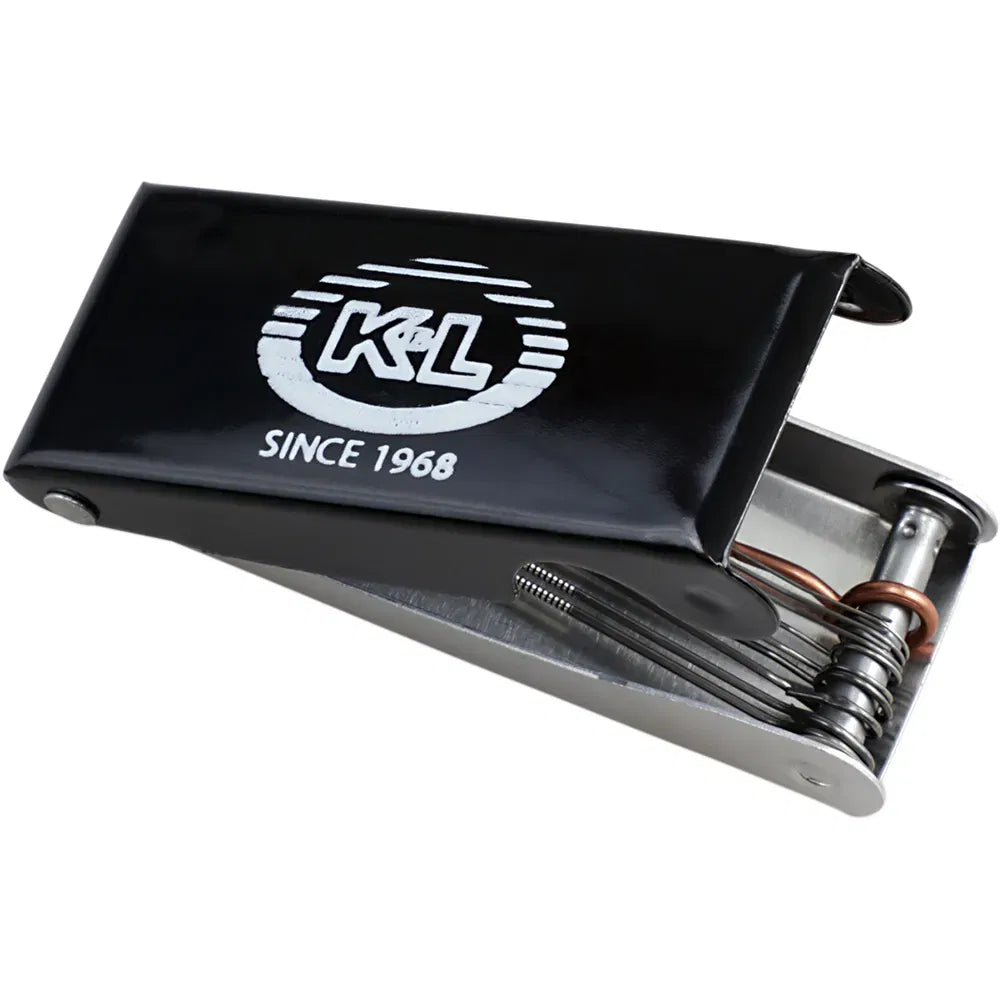 Carburetor Cleaner Wire Set