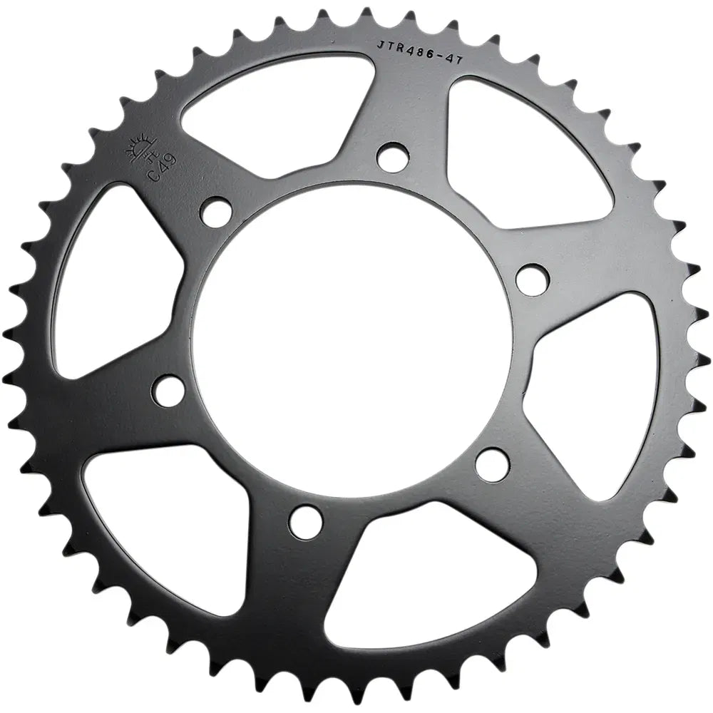 Sprocket - Rear - Yamaha - 47-Tooth