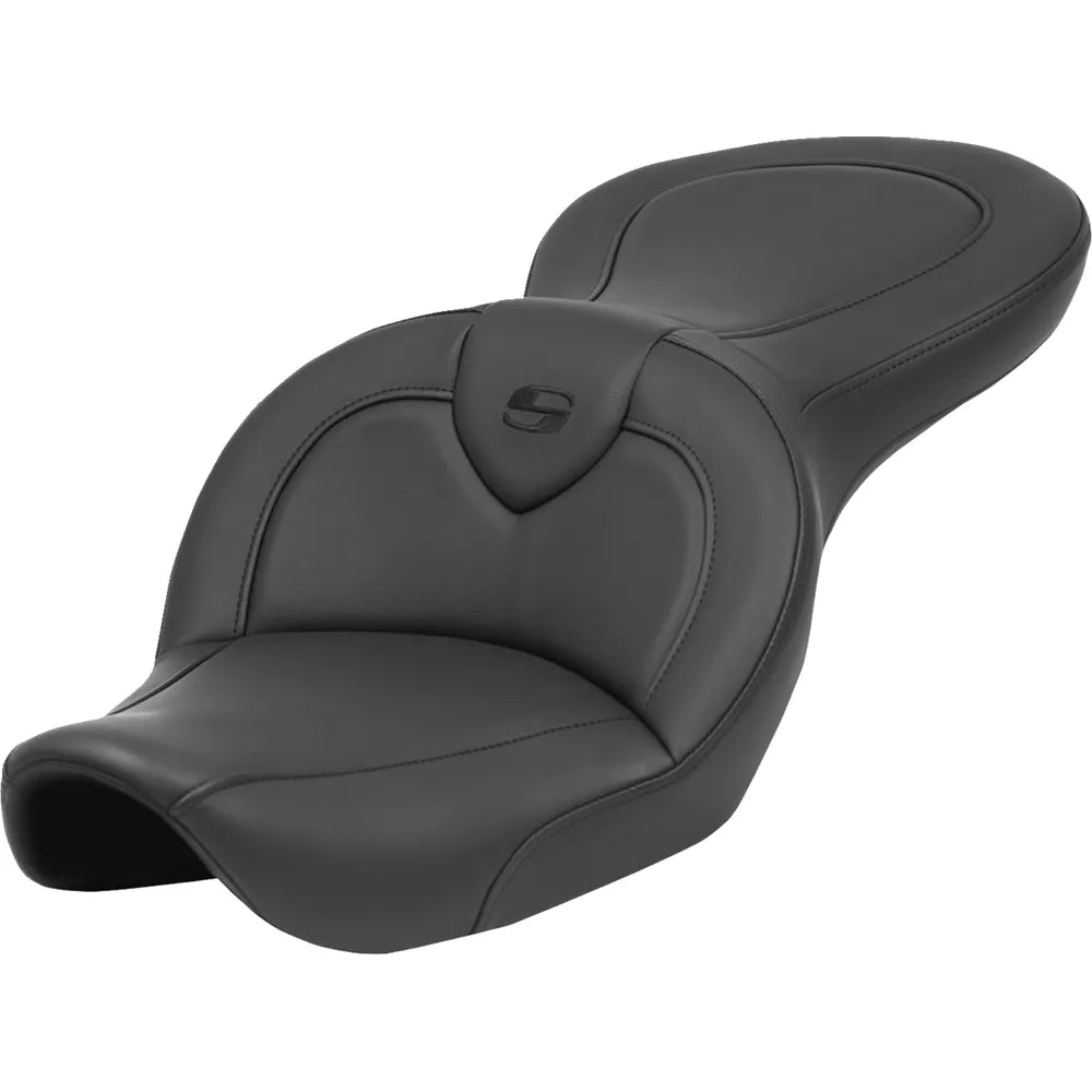 Asiento Roadsofa™ de alcance estándar - Asiento Roadsofa™ - sin respaldo - Negro - FXDWG '96-'23