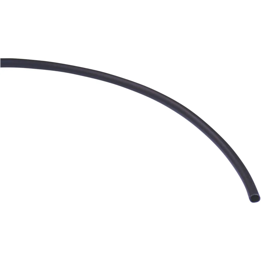 Extruded Tubing 9 Gauge - 8' - Black