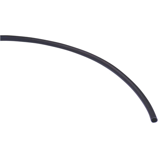 Extruded Tubing 9 Gauge - 8' - Black