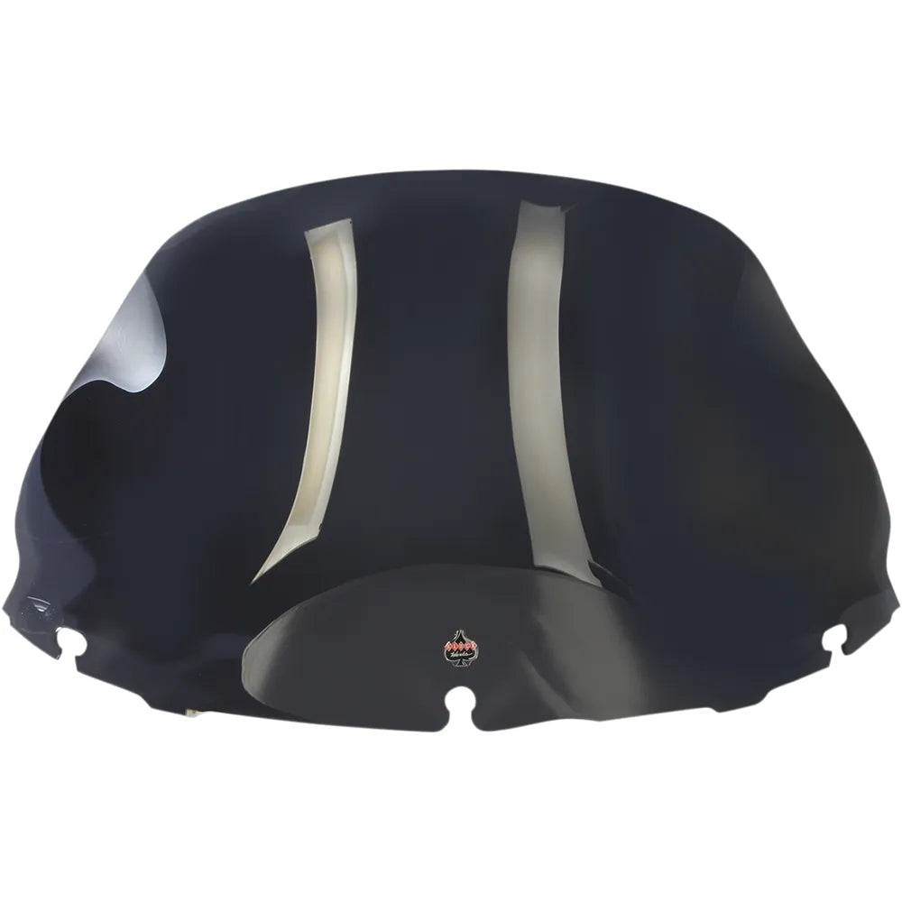 Parabrisas Flare™ - Parabrisas Flare™ - 11-1/2" - Ahumado oscuro - FLH