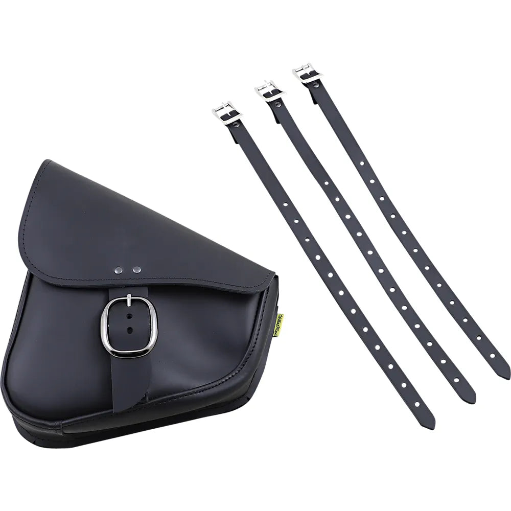 Swing Arm Bag - Black